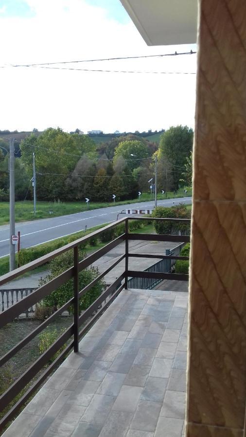Locanda Cavallo Bianco - Affittacamere Robella Kültér fotó