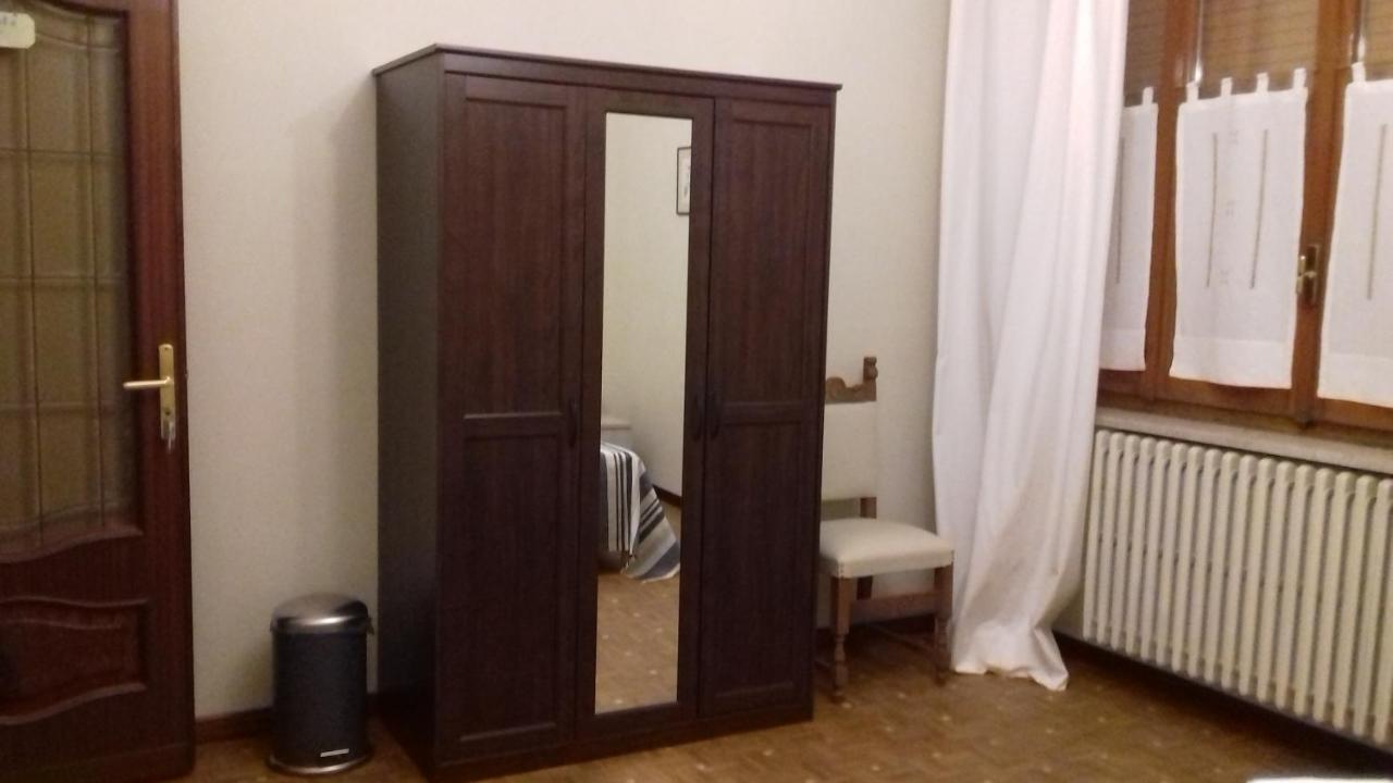 Locanda Cavallo Bianco - Affittacamere Robella Kültér fotó